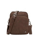 Aldo Thompso Men's Crossbody Bag - Brown