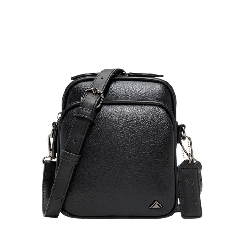 Thompso Men's Cross Body Bag - Other Black