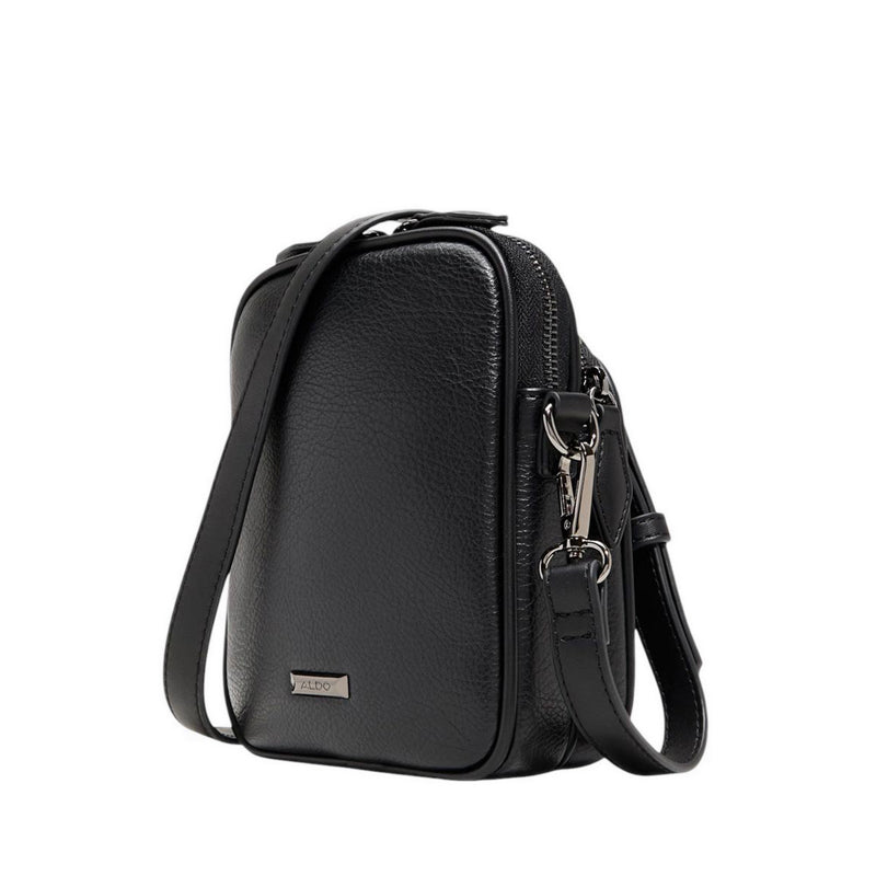 Thompso Men's Cross Body Bag - Other Black