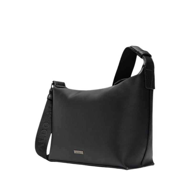 Alderwood Men's Cross Body Bag - Other Black