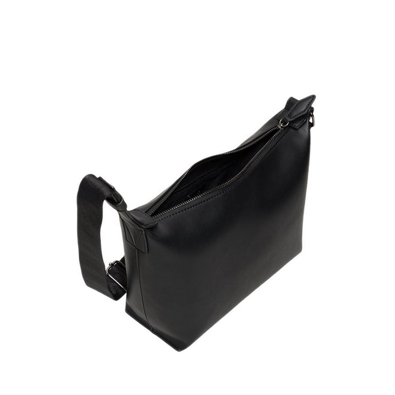 Alderwood Men's Cross Body Bag - Other Black