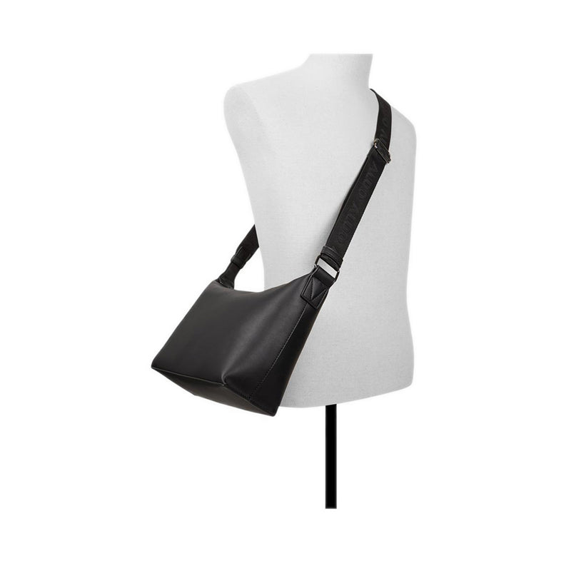 Alderwood Men's Cross Body Bag - Other Black