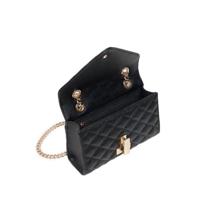Chelsy Women's Crossbody Bag - Black