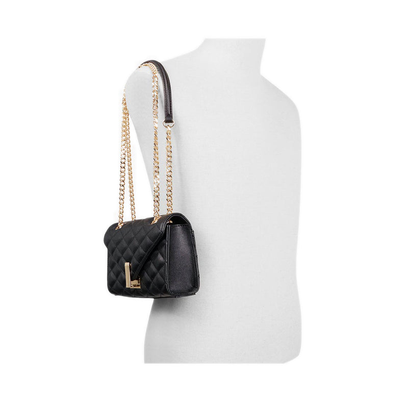 Chelsy Women's Crossbody Bag - Black