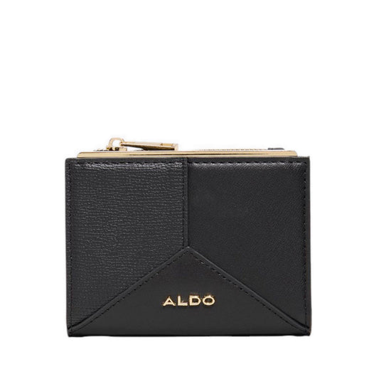 Abedan Women's Wallet - Black Overflow