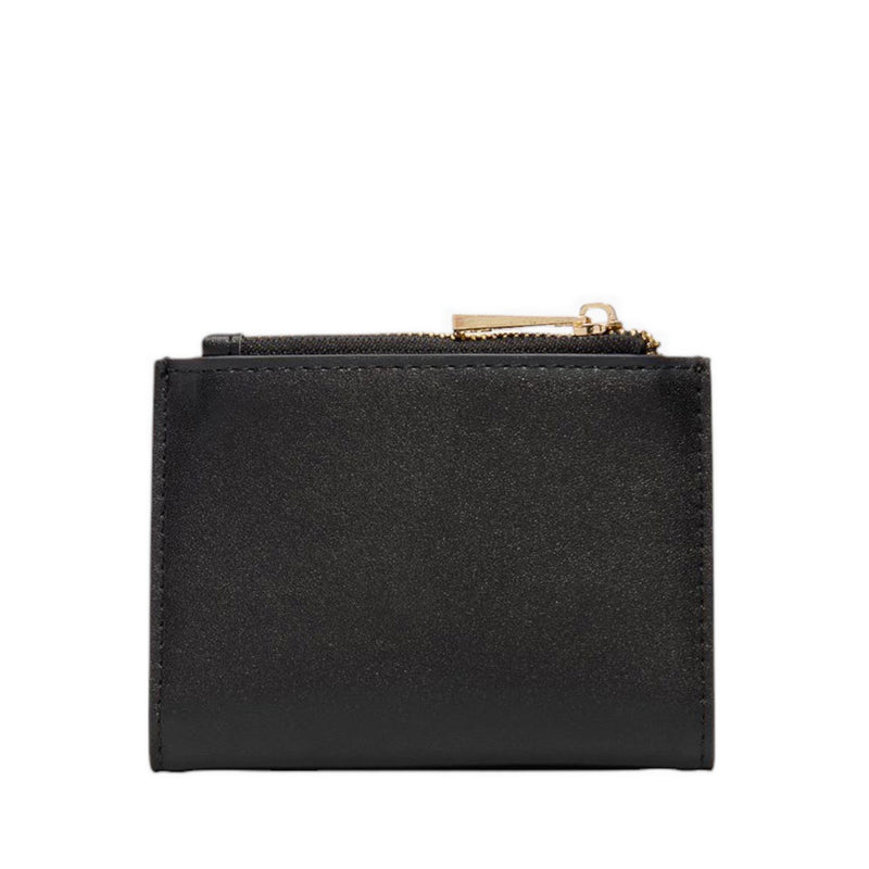 Abedan Women's Wallet - Black Overflow