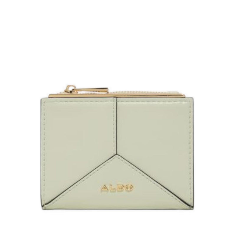 Abedan Women's Wallet - Light Green