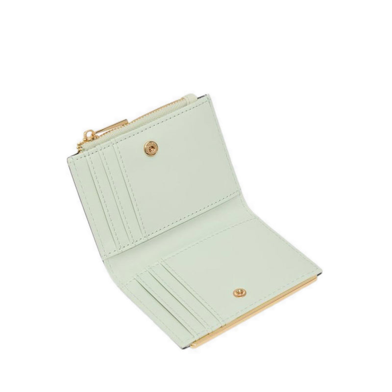 Abedan Women's Wallet - Light Green
