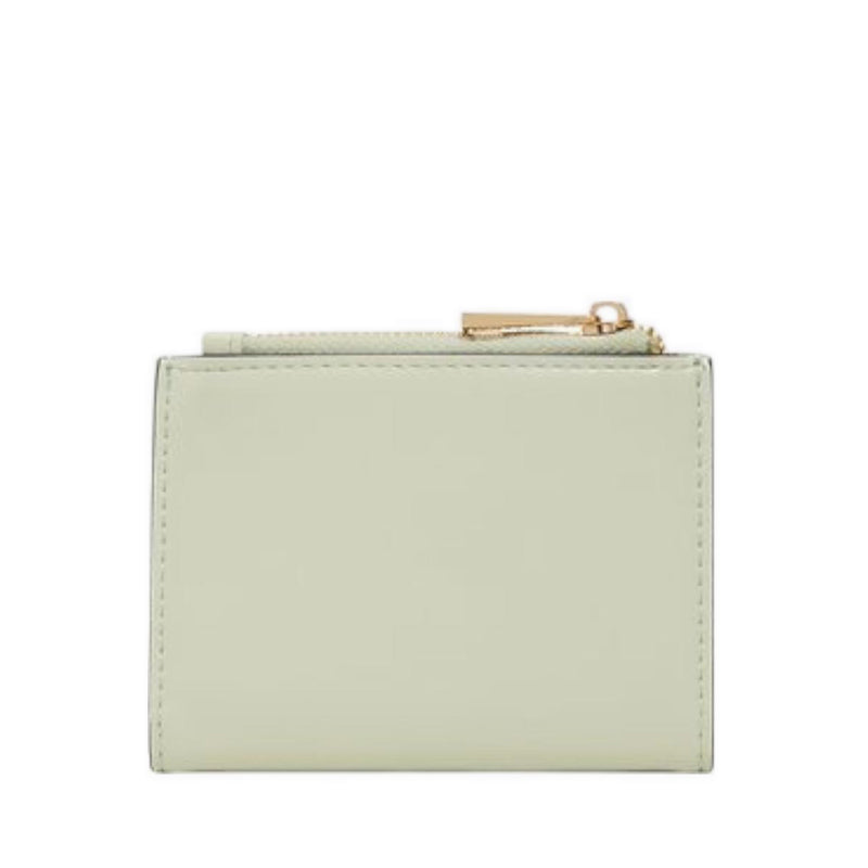 Abedan Women's Wallet - Light Green