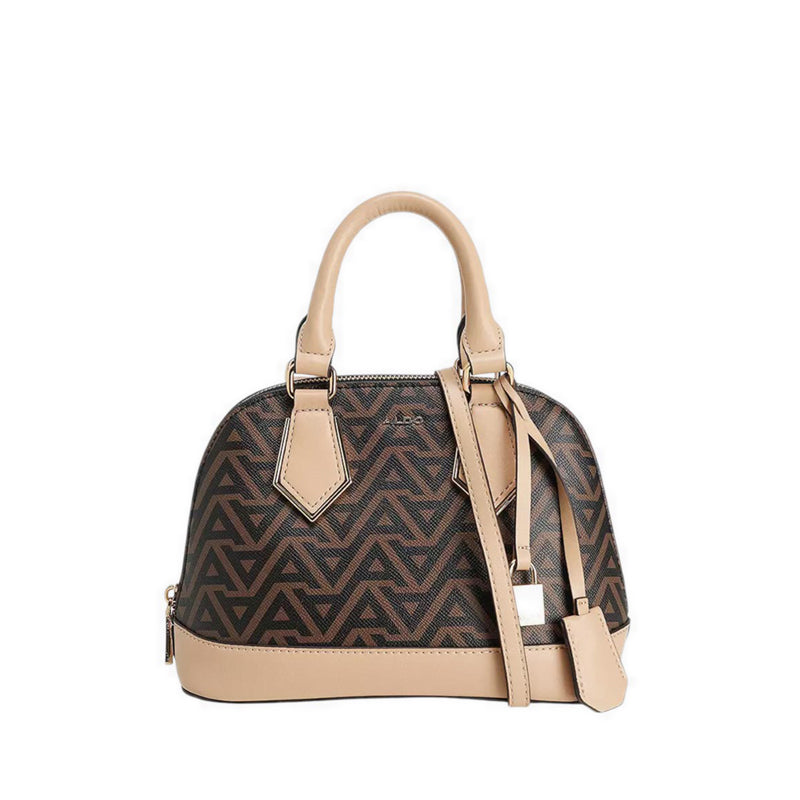 Affira Dome Bag - Other Brown