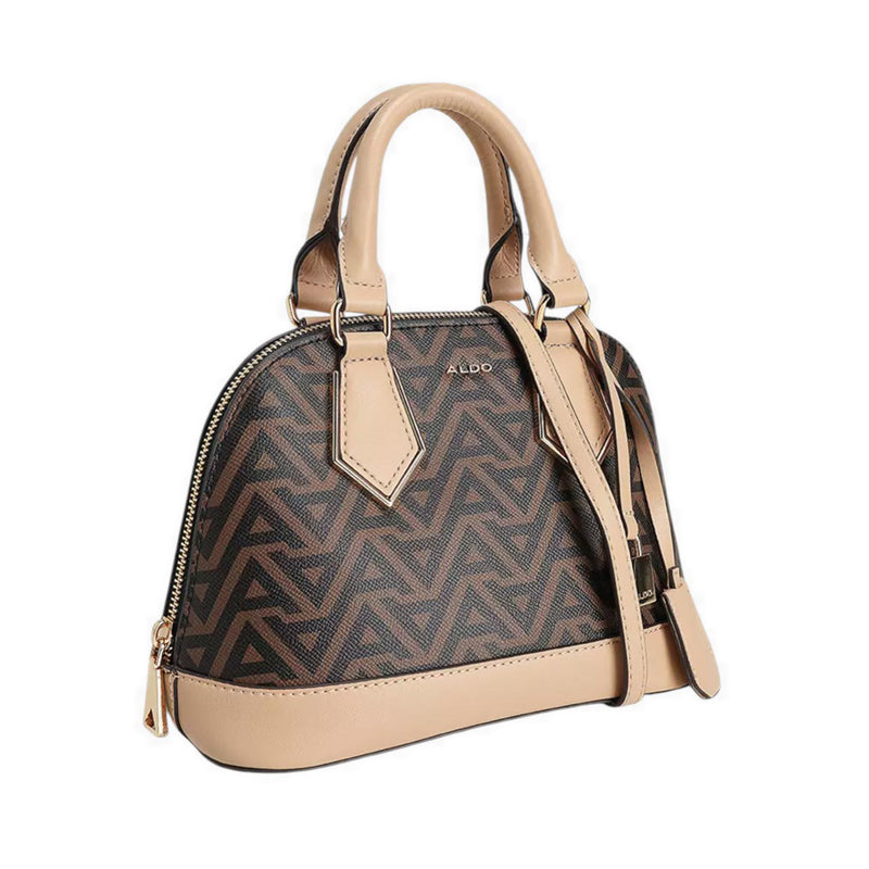 Affira Dome Bag - Other Brown