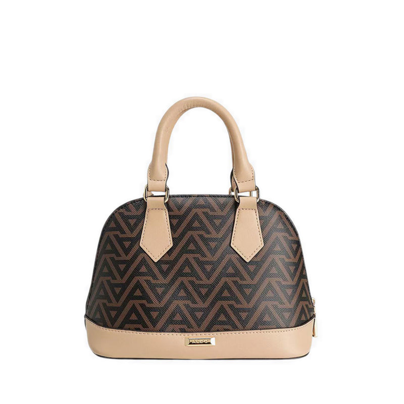 Affira Dome Bag - Other Brown