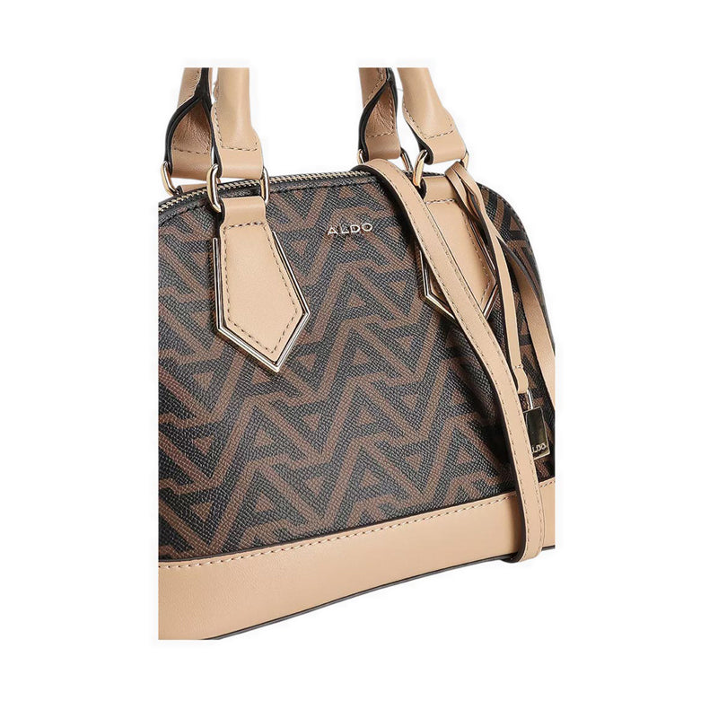 Affira Dome Bag - Other Brown