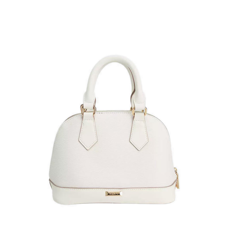 Affira Dome Bag - White