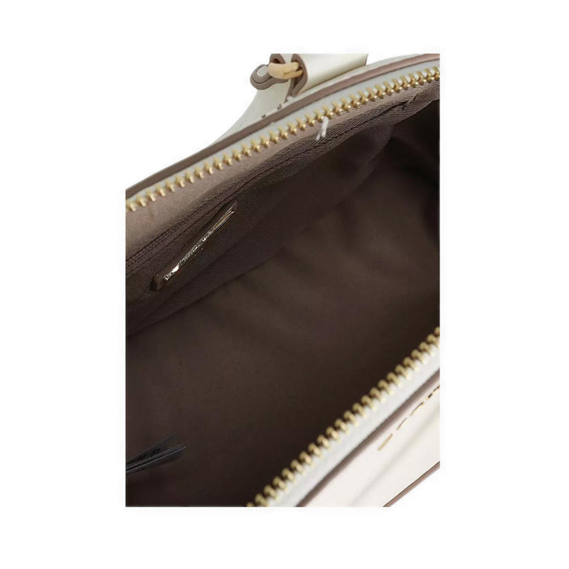 Affira Dome Bag - White