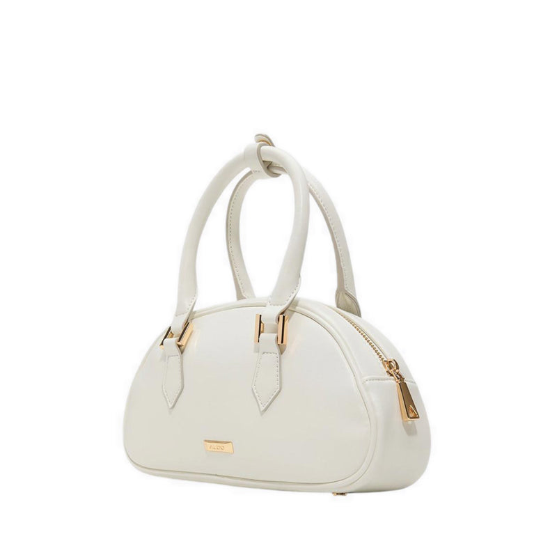 Bffhandbag Women's Satchel Bag - White