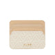 Aldo Samma Women's Wallet - Beige Combo