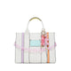 Aldo Therilia Women's Tote Bag - White Combo