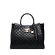 Aldo Crelally Women Satchel Black