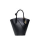 Aldo Daphney Women's Satchel Bag - Black Overflow