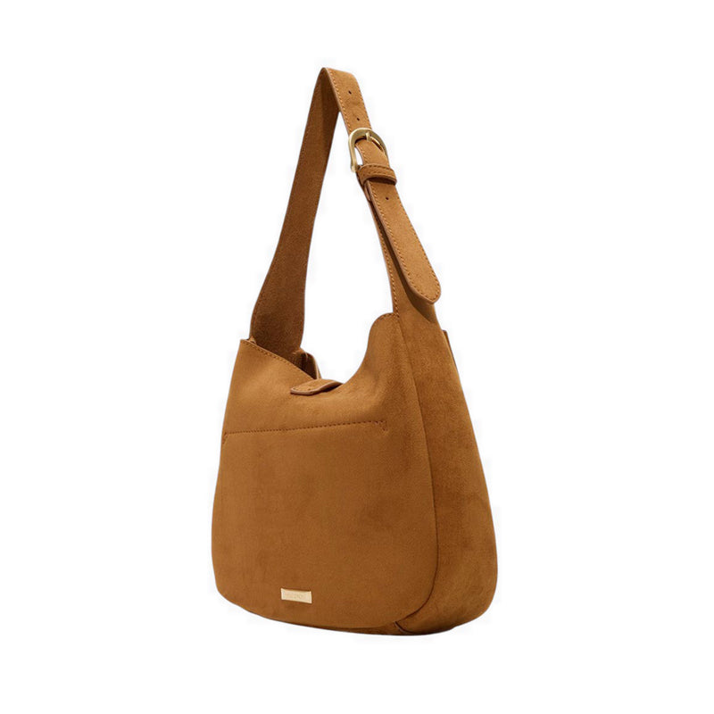 Aldo Ssoffiety Women's Bucket Bag - Tan