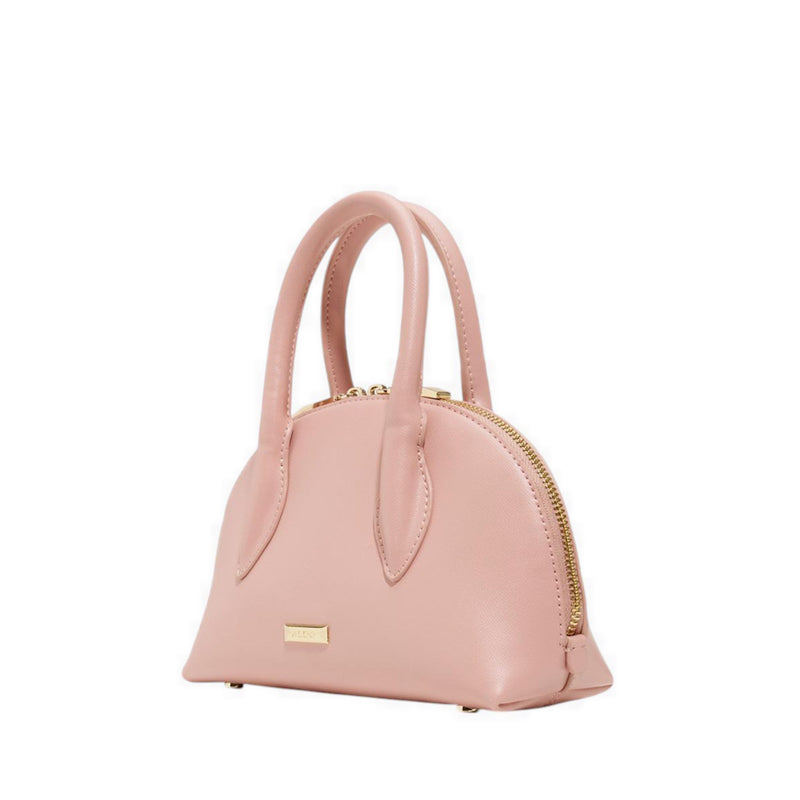 Aldo Novallie Women's Dome Bag - Light Pink