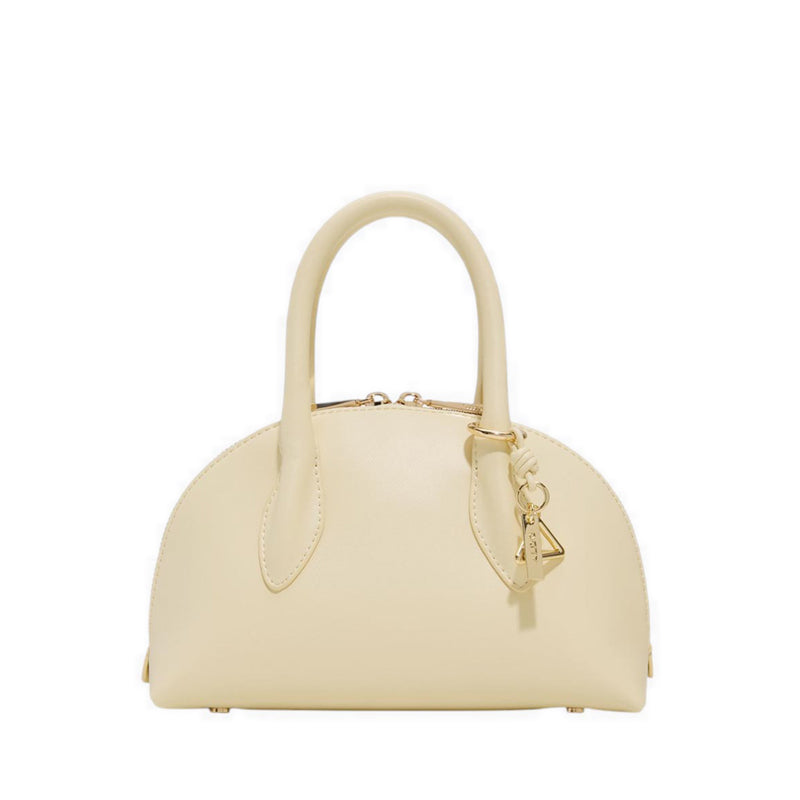 Aldo Novallie Women's Dome Bag - Light Yellow