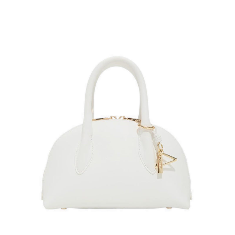 Aldo Novallie Women's Dome Bag - White