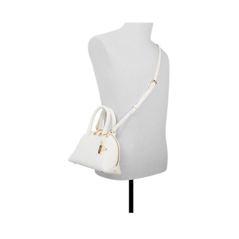 Aldo Novallie Women's Dome Bag - White