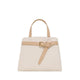 Aldo Ebaeclya Women's Satchel Bag - Bone
