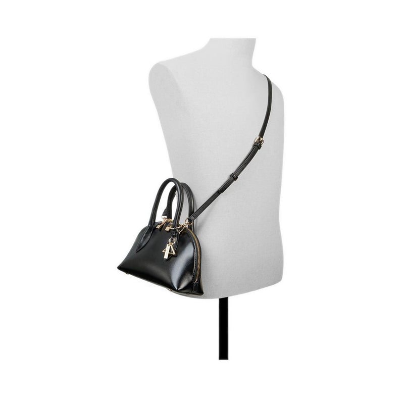 Novallie Women's Dome Bag - Black Overflow