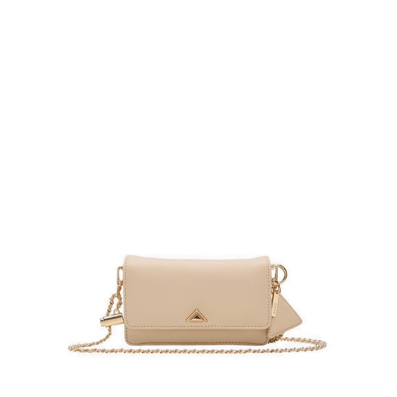 Aldo Fiteverything Women Wallet On A Chain Natural