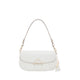 Aldo Luxeshoulder Women's Shoulder Bag - White