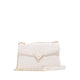 Aldo Softwoven Women's Crossbody Bag - White