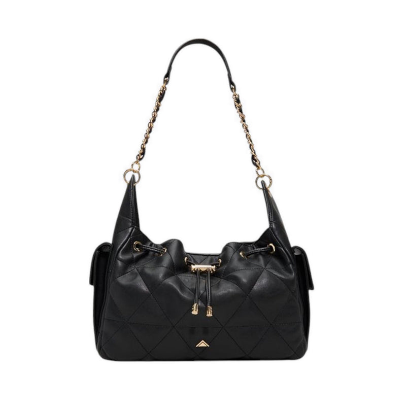 Zariya Shoulder Bag - Black