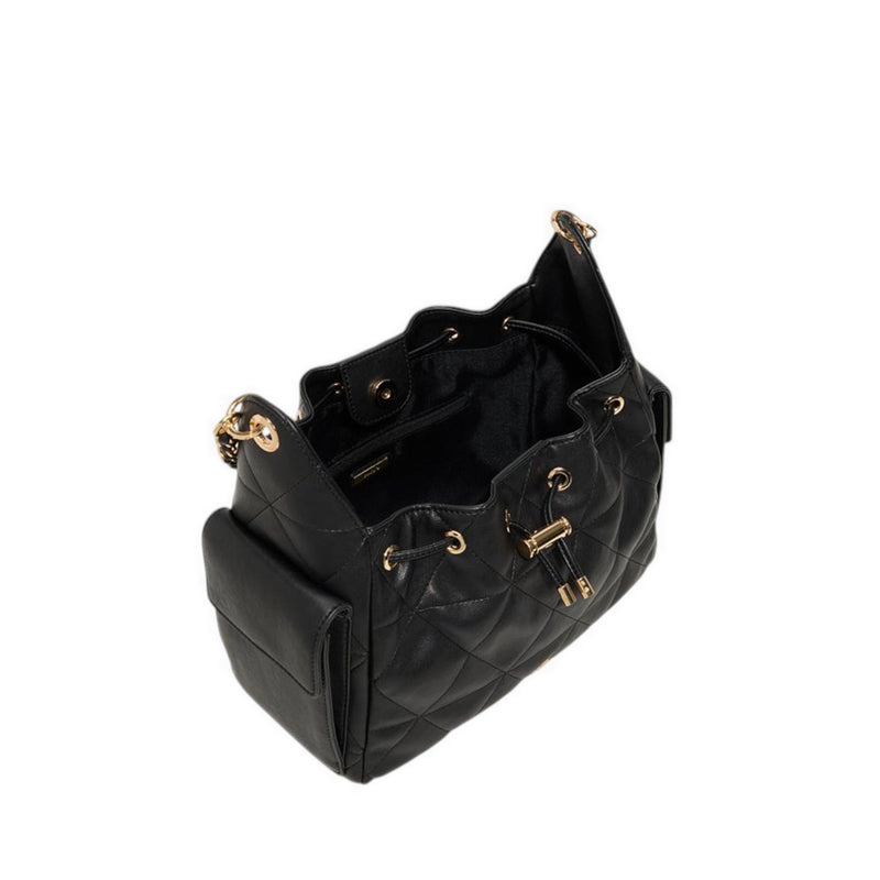 Zariya Shoulder Bag - Black
