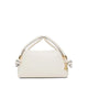Aldo Valerel Women's Satchel Bag - White