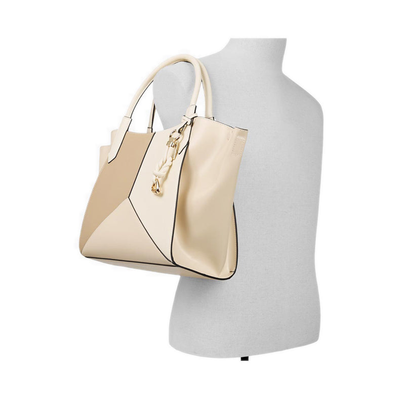 Iveyma Women's Shoulder Bag - Bone