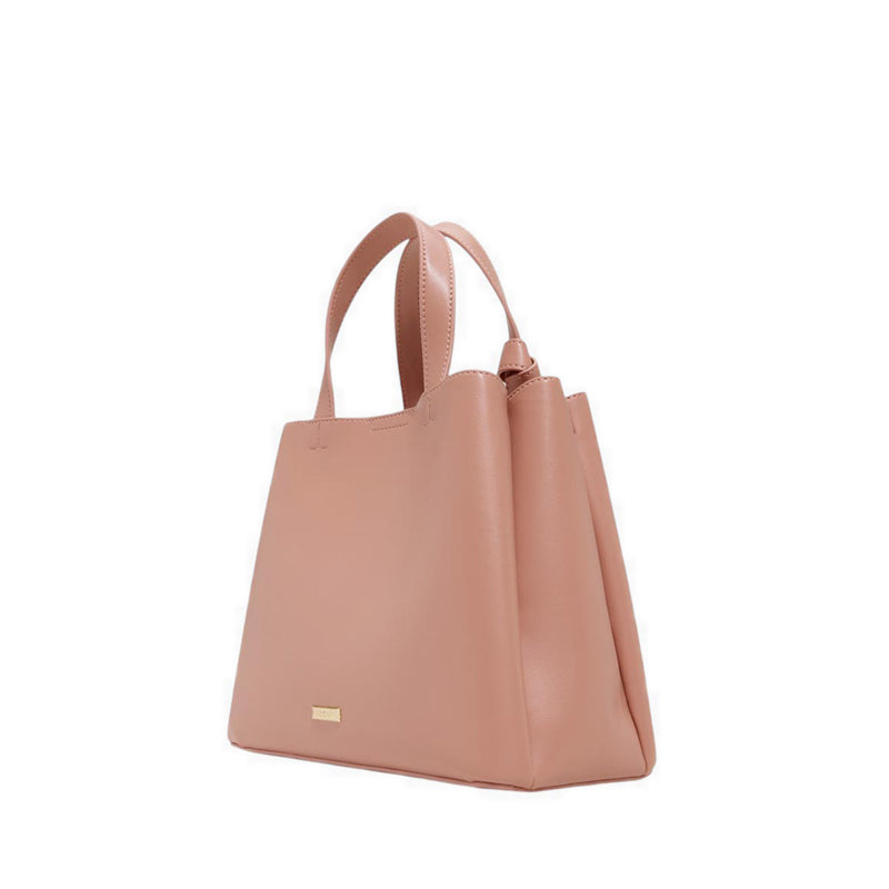 Zaria Women's Satchel Bag - Other Pink