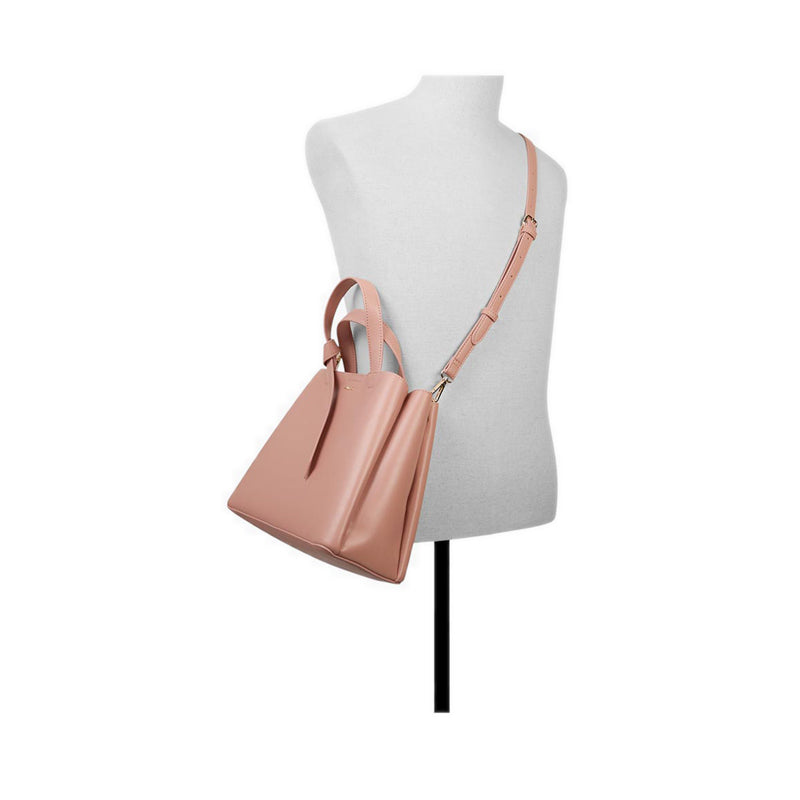 Zaria Women's Satchel Bag - Other Pink