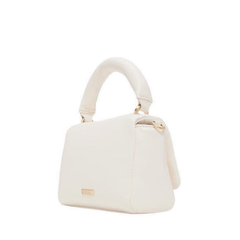 Topluxe Women's Top Handle Bag - Bone