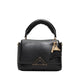 Aldo Topluxe Women's Top Handle Bag - Black Overflow