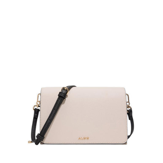 Saqui Women's Cross Body Bag - Bone Multi