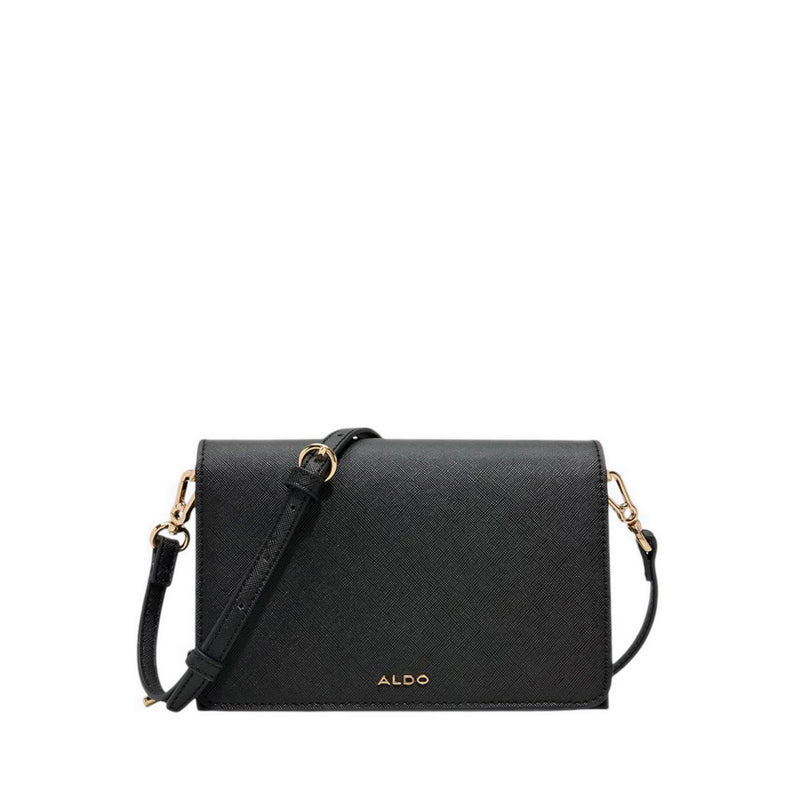 Saqui Women's Cross Body Bag - Black