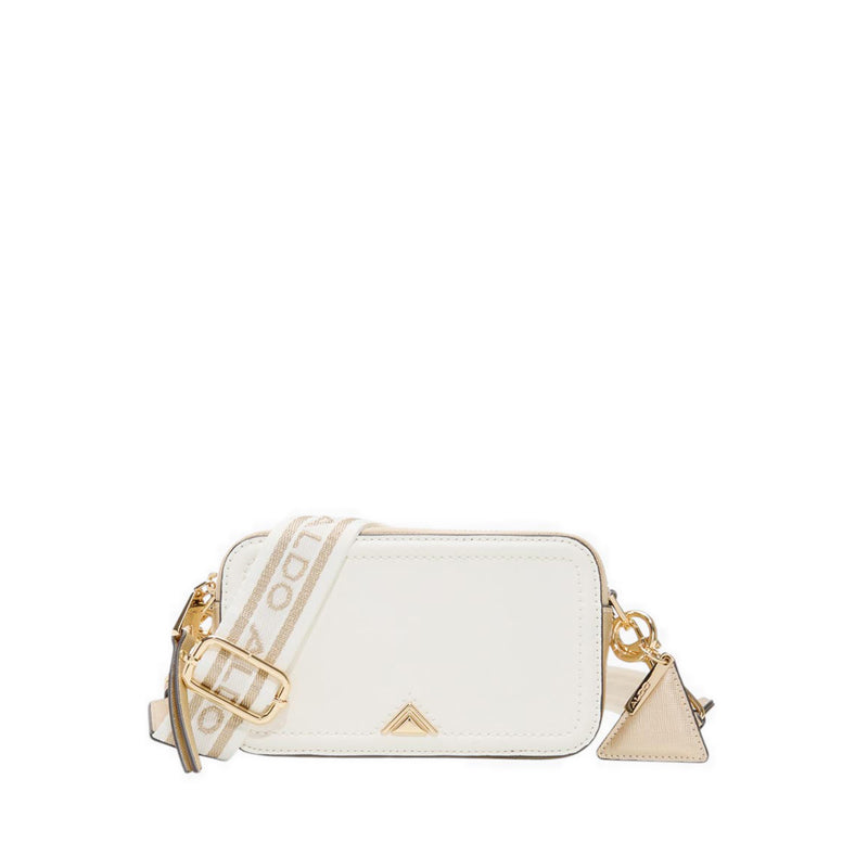 Dwuma Women's Cross Body Bag - Other White