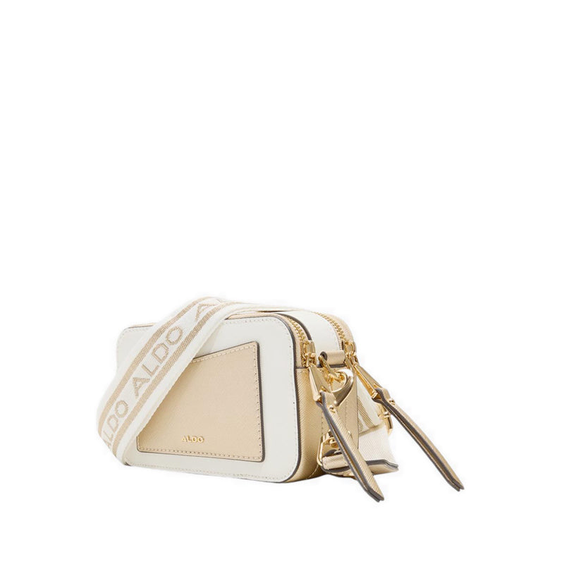 Dwuma Women's Cross Body Bag - Other White