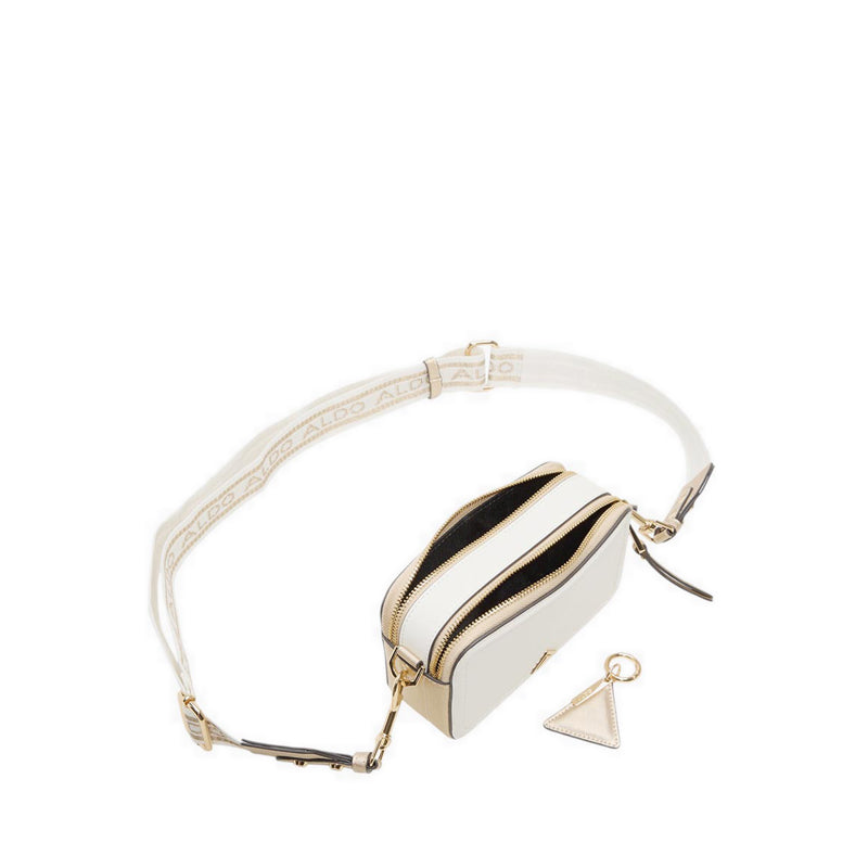 Dwuma Women's Cross Body Bag - Other White