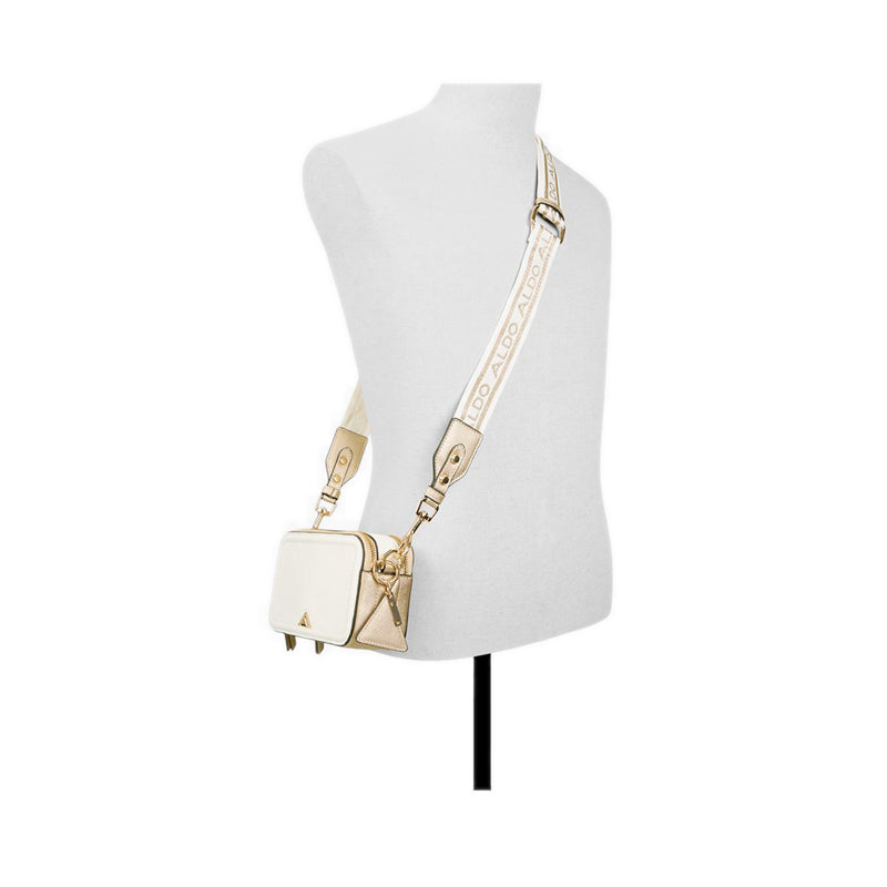 Dwuma Women's Cross Body Bag - Other White