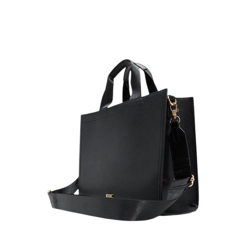 Mtl72tote Women's Satchel Bag - Black