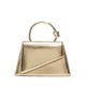 Aldo Ledeteriel Women's Top Handle Bag - Gold